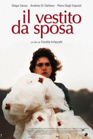 Il vestito da sposa film afişi