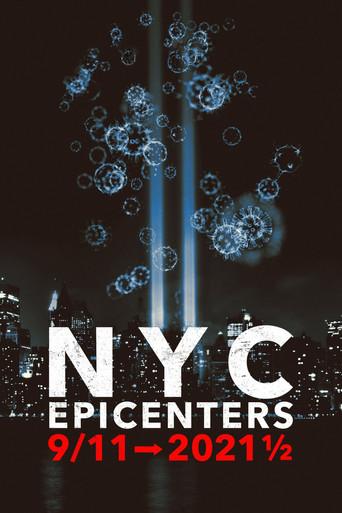 NYC Epicenters 9/11➔2021½ dizi afişi