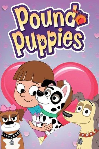 Pound Puppies dizi afişi