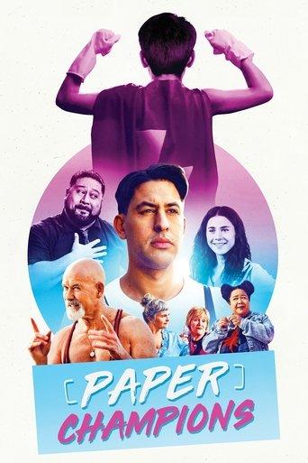 Paper Champions film afişi