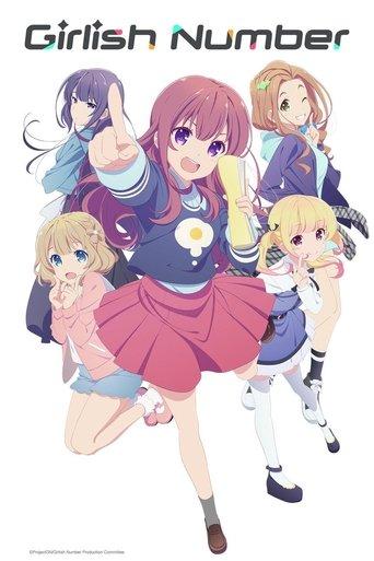 Girlish Number dizi afişi