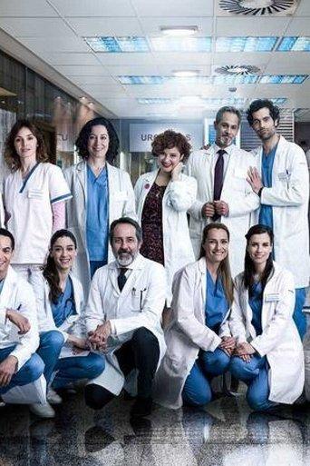 Centro Médico dizi afişi