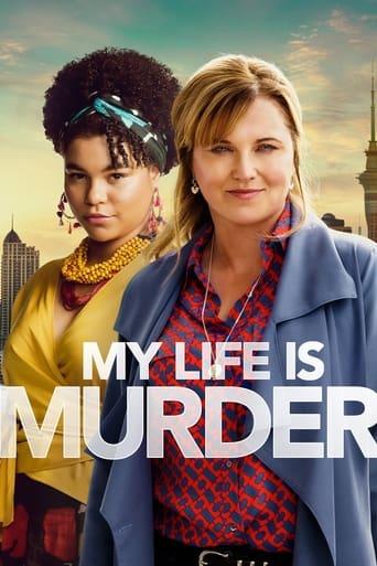 My Life Is Murder dizi afişi