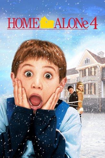 Home Alone 4 film afişi