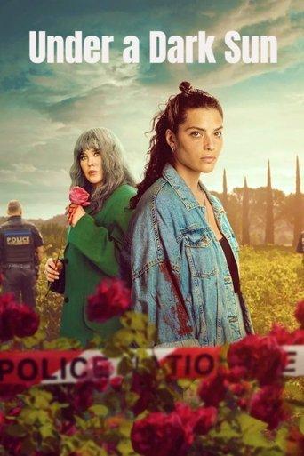 Under a Dark Sun dizi afişi