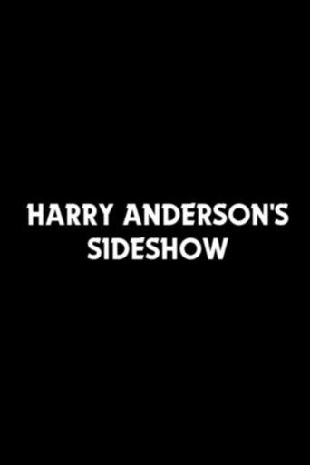 Harry Anderson's Sideshow film afişi