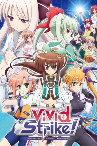 ViVid Strike! dizi afişi
