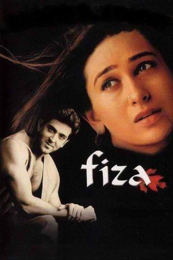Fiza film afişi