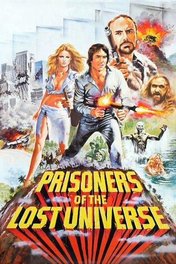 Prisoners of the Lost Universe film afişi