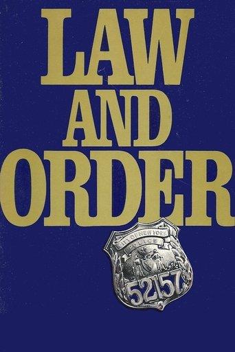 Law and Order film afişi