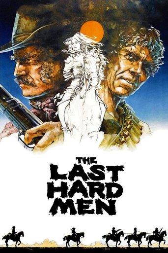 The Last Hard Men film afişi