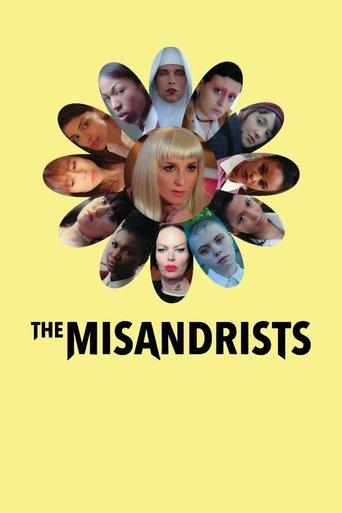 The Misandrists film afişi