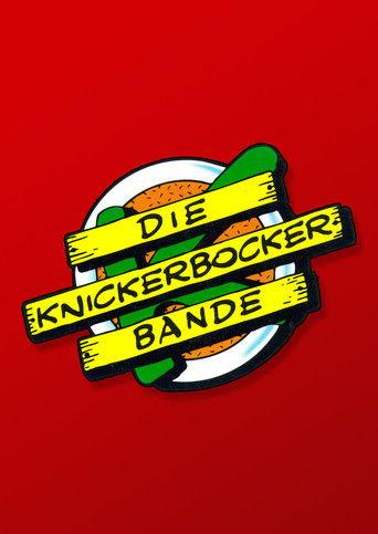 Die Knickerbocker-Bande dizi afişi