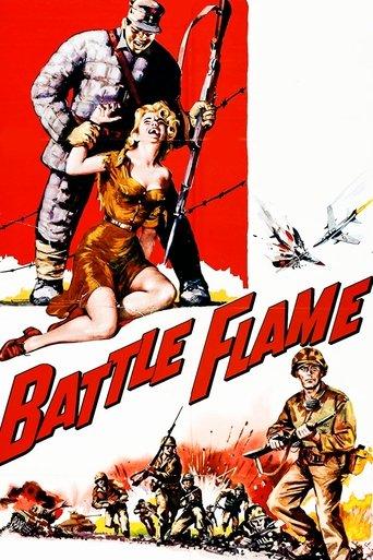 Battle Flame film afişi