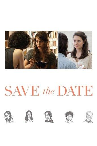 Save the Date film afişi