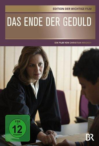 Das Ende der Geduld film afişi
