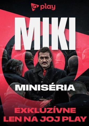 MIKI: miniséria dizi afişi