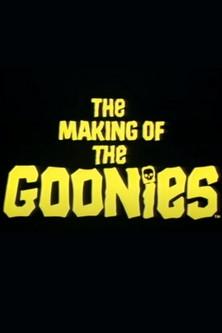 The Making of 'The Goonies' film afişi