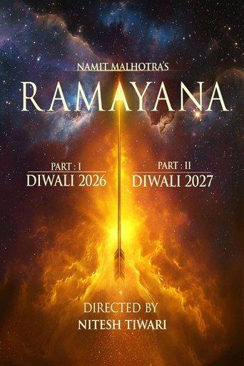 Ramayana: Part Two film afişi