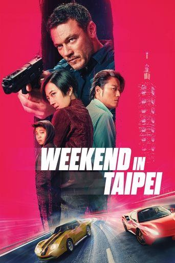 Weekend in Taipei film afişi