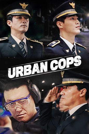 Urban Cops dizi afişi