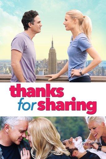 Thanks for Sharing film afişi