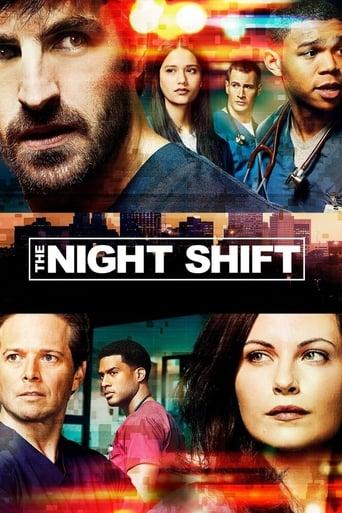 The Night Shift dizi afişi