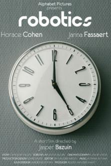 Robotics film afişi