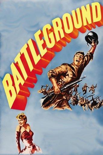 Battleground film afişi