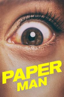 Paper Man film afişi
