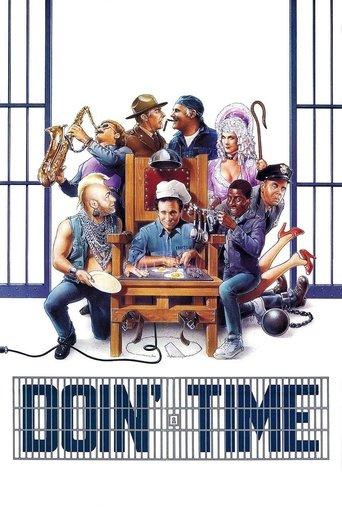 Doin' Time film afişi