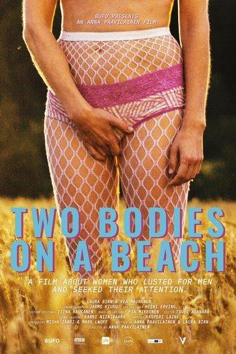 Two Bodies on a Beach film afişi