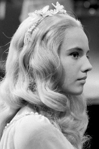 Malá mořská víla film afişi