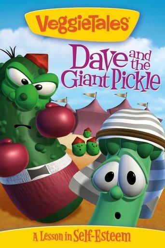 VeggieTales: Dave and the Giant Pickle film afişi