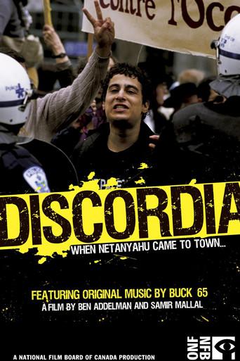 Discordia film afişi