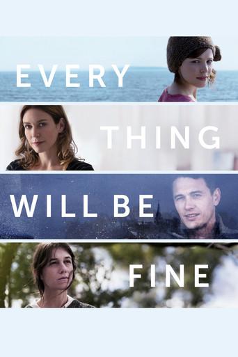 Every Thing Will Be Fine film afişi