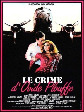 The Crime of Ovide Plouffe film afişi