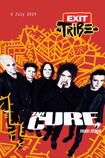 The Cure Live At Exit Tribe Festival 2019 film afişi