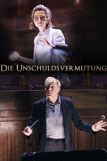 Die Unschuldsvermutung film afişi