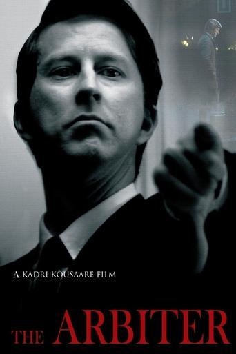 The Arbiter film afişi