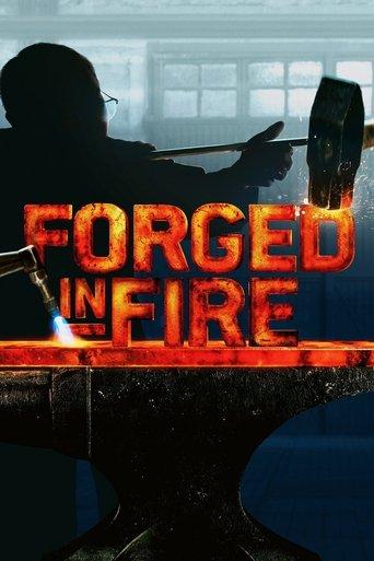 Forged in Fire dizi afişi