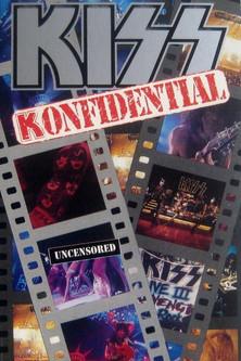 Kiss: Konfidential film afişi