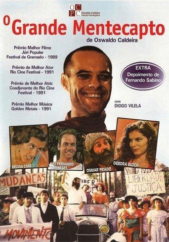 O Grande Mentecapto film afişi