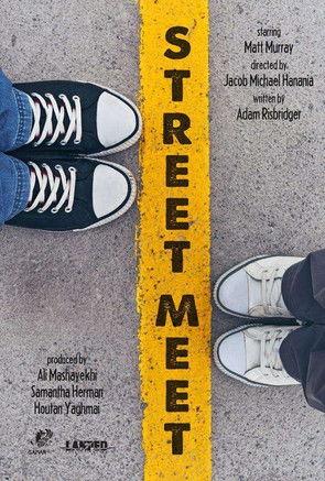 Street Meet film afişi