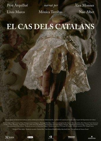 The case of the Catalans film afişi