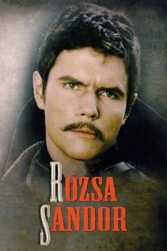 Rózsa Sándor film afişi