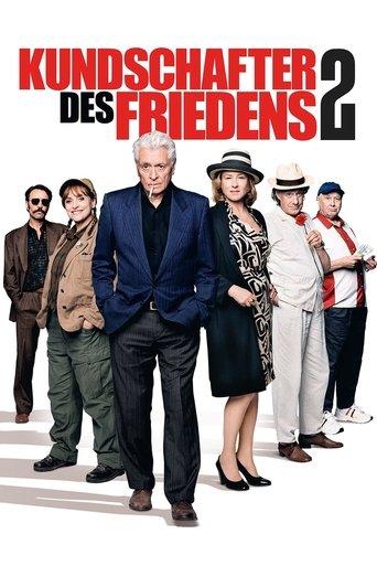 Kundschafter des Friedens 2 film afişi