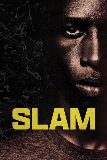 Slam film afişi
