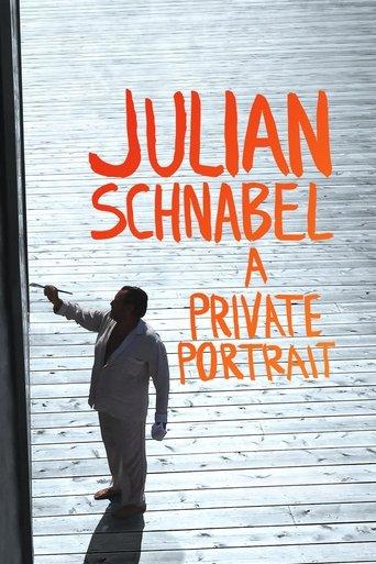 Julian Schnabel: A Private Portrait film afişi