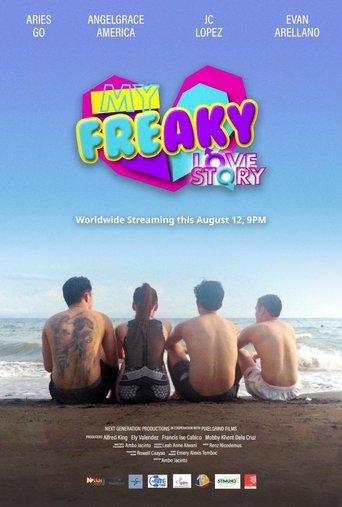 My Freaky Love Story dizi afişi